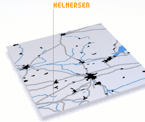 3d view of Helmersen