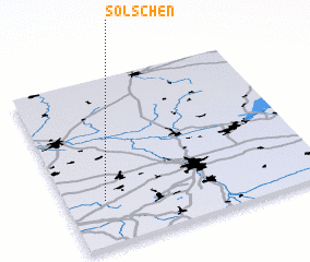 3d view of Solschen