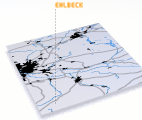 3d view of Ehlbeck