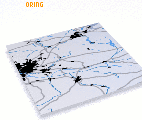 3d view of Öring
