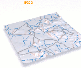 3d view of Usaa