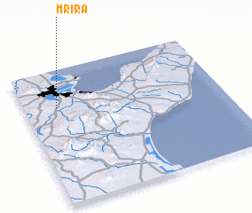 3d view of Mrira