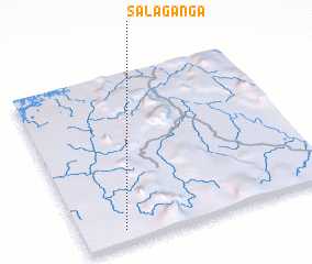 3d view of Salaganga