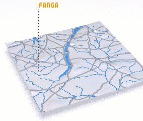 3d view of Fanga