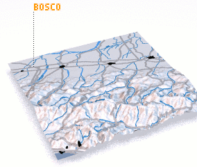 3d view of Bosco