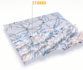 3d view of Stuben