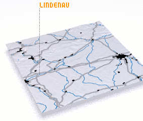 3d view of Lindenau