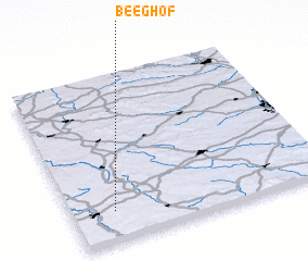 3d view of Beeghof