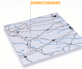 3d view of Grimmschwinden