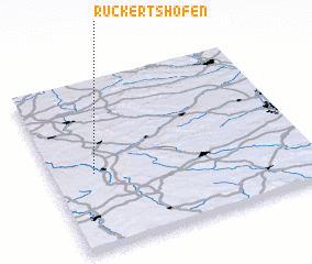 3d view of Ruckertshofen