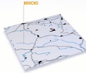 3d view of Brüchs