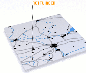 3d view of Nettlingen