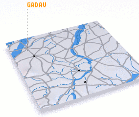 3d view of Gadau