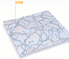 3d view of Ntom