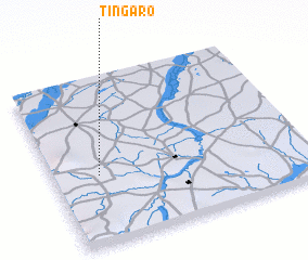 3d view of Tingaro