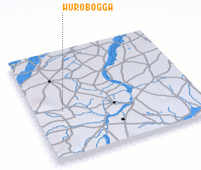 3d view of Wuro Bogga