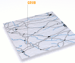 3d view of Grüb