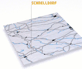 3d view of Schnelldorf