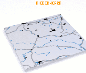 3d view of Niederwerrn