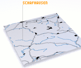 3d view of Schafhausen