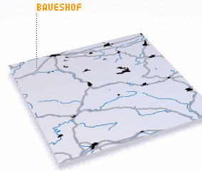 3d view of Baueshof