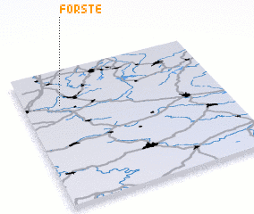 3d view of Förste