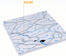 3d view of Kolbu