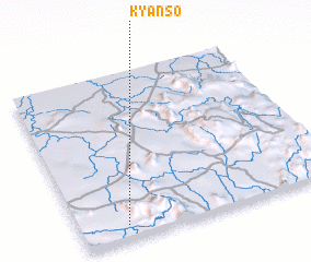 3d view of Kyanso