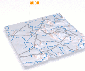 3d view of Audu