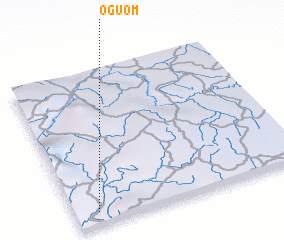 3d view of Oguom