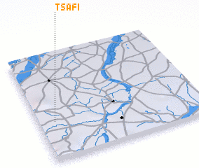 3d view of Tsafi