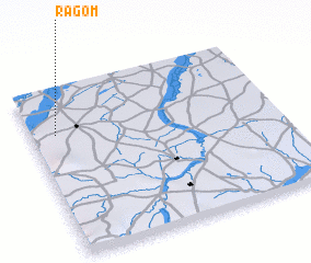 3d view of Ragom