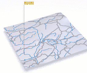 3d view of Mvimi