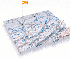 3d view of Zug