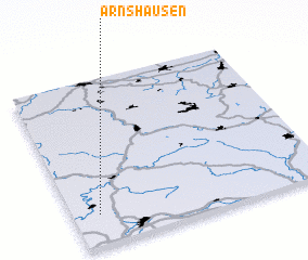 3d view of Arnshausen