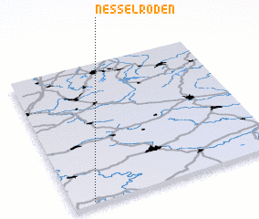 3d view of Nesselröden