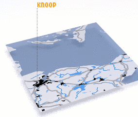 3d view of Knoop