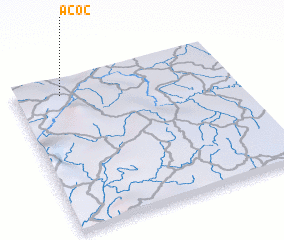 3d view of Acoc