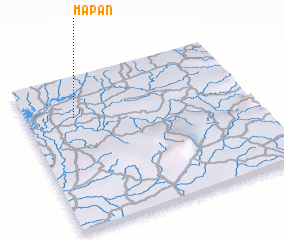 3d view of Mapan
