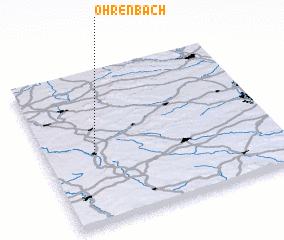 3d view of Ohrenbach