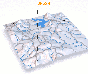 3d view of Bassa