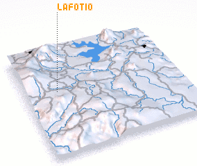 3d view of Lafotio
