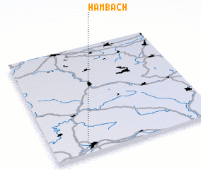 3d view of Hambach