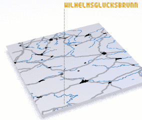 3d view of Wilhelmsglücksbrunn