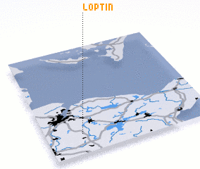 3d view of Löptin