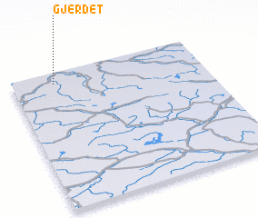 3d view of Gjerdet