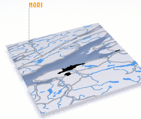 3d view of Møri