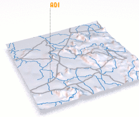 3d view of Adi