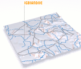3d view of Igbiandue