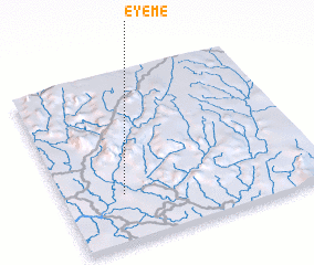 3d view of Eyemé